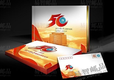学校文创校庆纪念邮册定制：珍藏学校的辉煌历史